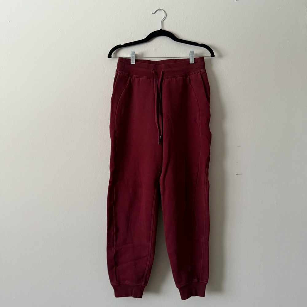 lululemon Scuba Joggers